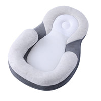 Black (Flat lying Pillow)