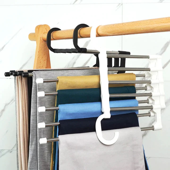 SpaceSaver Hanger: Buy 2, Get 1 Free!