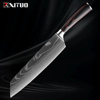 Kiritssuke Knife