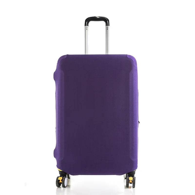 Elastic Luggage Cover | Washable & Reusable | Protective Function