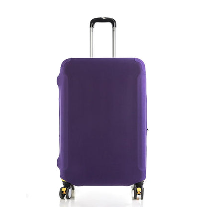 Elastic Luggage Cover | Washable & Reusable | Protective Function