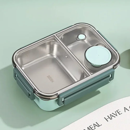 Temperature-Controlled Meal Keeper for On-the-Go Dining
