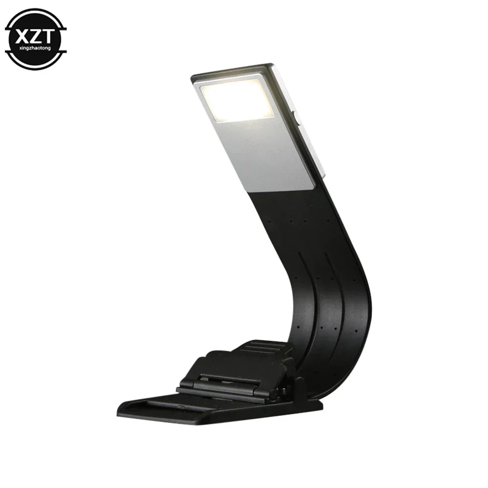 Flexible & Dimmable USB LED Reading Lamp for Books and eReaders