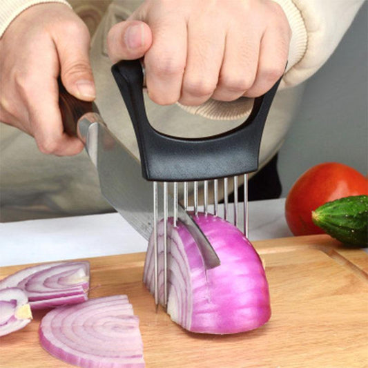 Buy One Get One Free | Food Slicing Assistant Holder