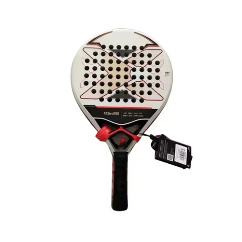 Lightweight Carbon Composite Padel Racket for Ultimate Control