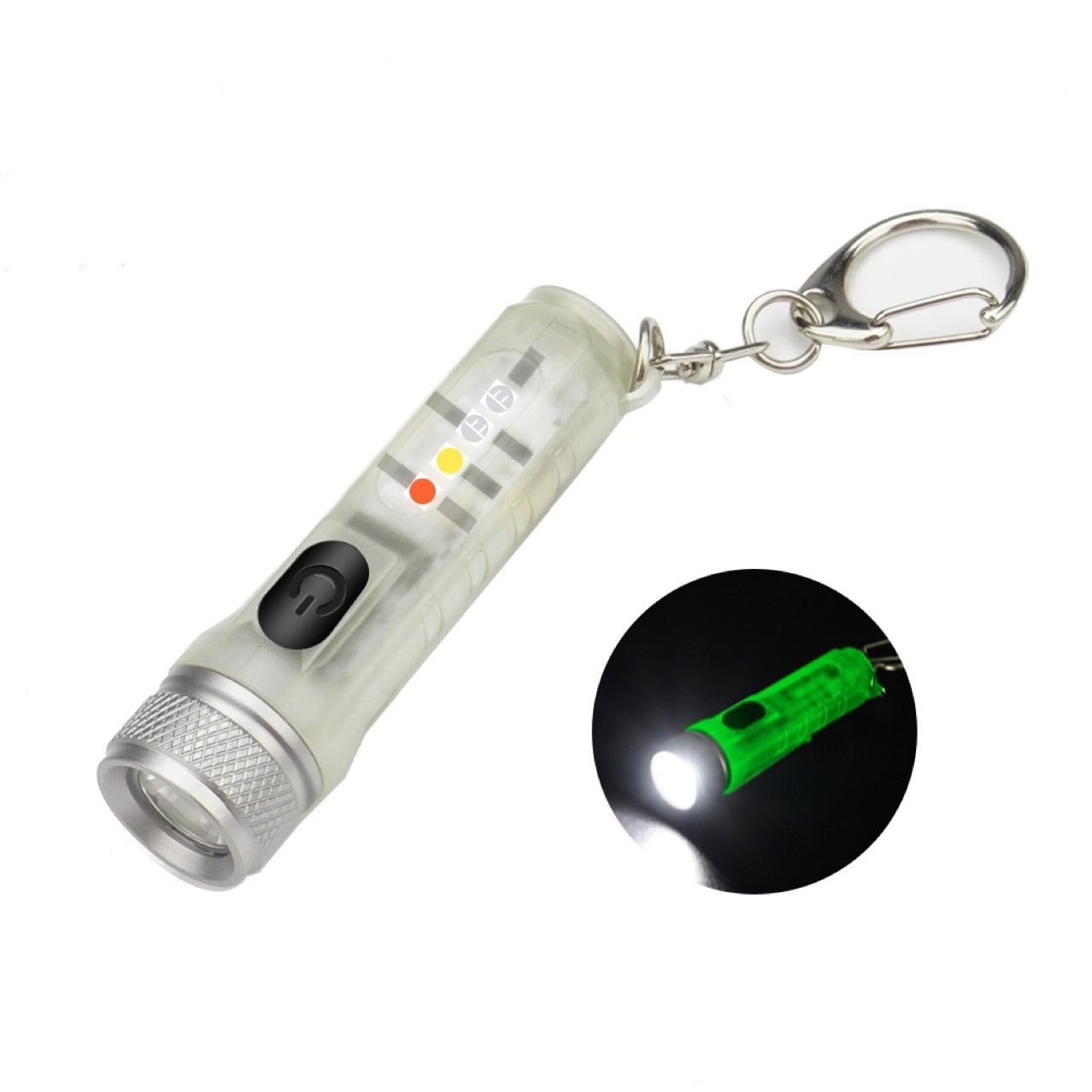 PocketBeam™ | Ultra Compact LED Flashlight