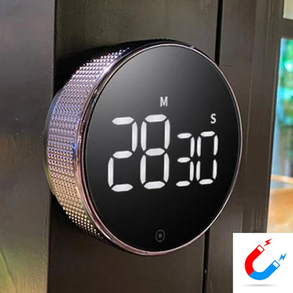 Magnetic Digital Countdown Timer