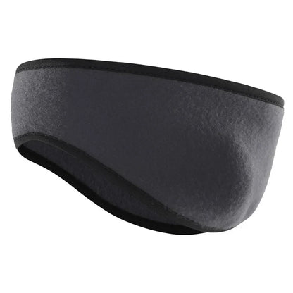Fleece Winter Headband | Cozy Ear and Forehead Band for Men & Women | Ideal for Running, Cycling & Outdoor Activities