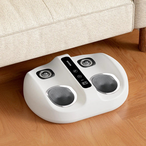 Heat Foot Massager Machine – Kneading, Rotating, Vibrating with Pressure Points