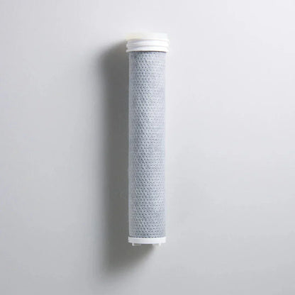 Round Handheld Showerhead with High Pressure and Water-Saving Filter