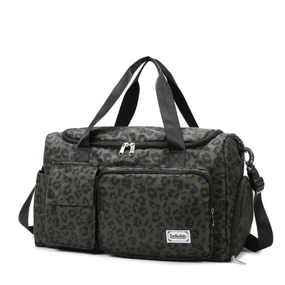 Weekend Travel Bag | 48x26x28 cm | Oxford Fabric | Available in 5 Colors