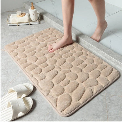 CloudStep Ultra-Soft Non-Slip Bath Mat