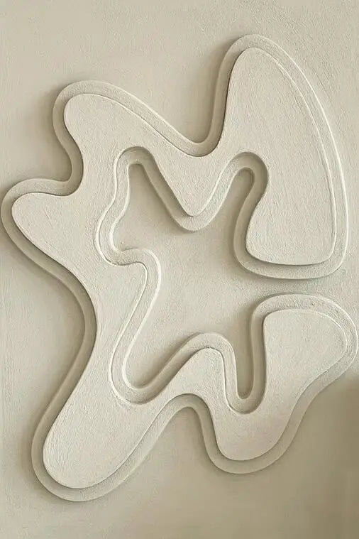 Stylish 3D Effect Canvas Art for Modern Interiors