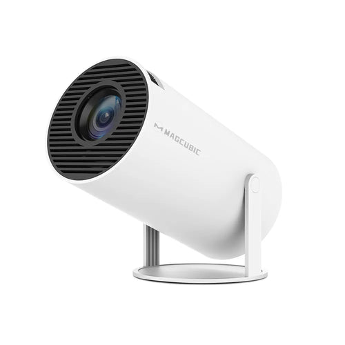 Portable Spotlight Projector for On-the-Go Use