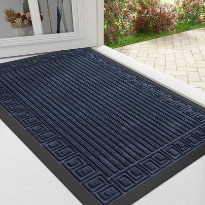 Low-Profile Non-Slip Indoor Door Mat