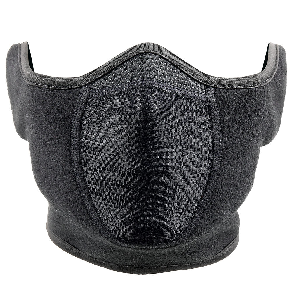 Thermal Face Mask and Cover for Cold Winter Weather
