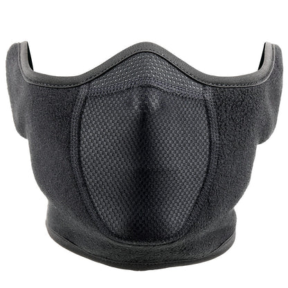 Thermal Face Mask and Cover for Cold Winter Weather