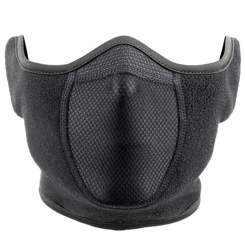 Thermal Face Mask and Cover for Cold Winter Weather