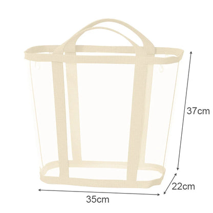 Collapsible Laundry Basket in Air Nylon