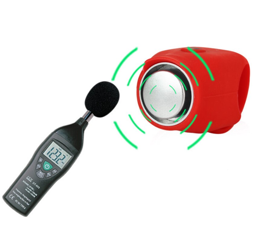 PowerHorn Bicycle Alert System