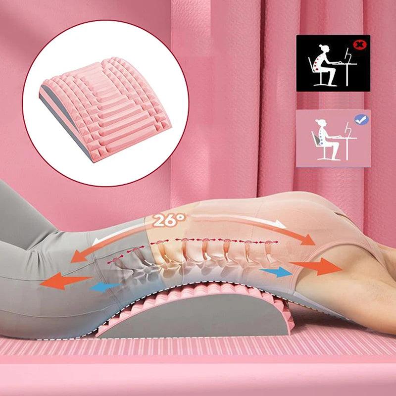 Rejuvenate Your Spine: Comfort and Relief Device