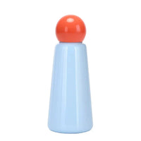 Orange-Sky Blue