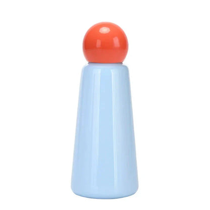 Two-Tone Stainless Steel Thermal Water Bottle