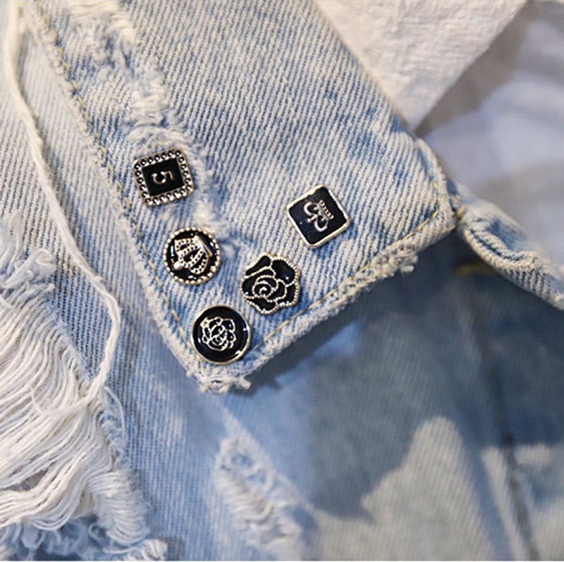 20-Piece Snap Button Set | Effortless Fasteners for Clothing