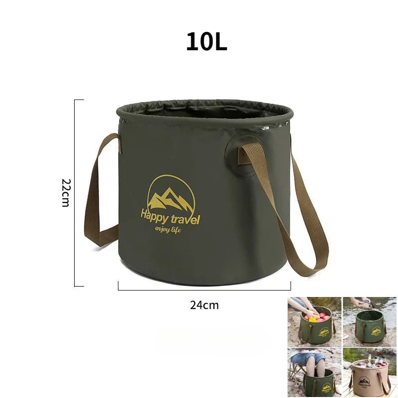 Lightweight Folding Camping Chair | Padded & Weather-Resistant | For Outdoor & Travel