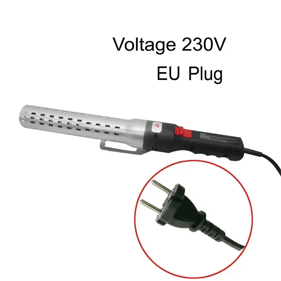 Electric Ignition Stick | Quick & Safe | 600°C Performance