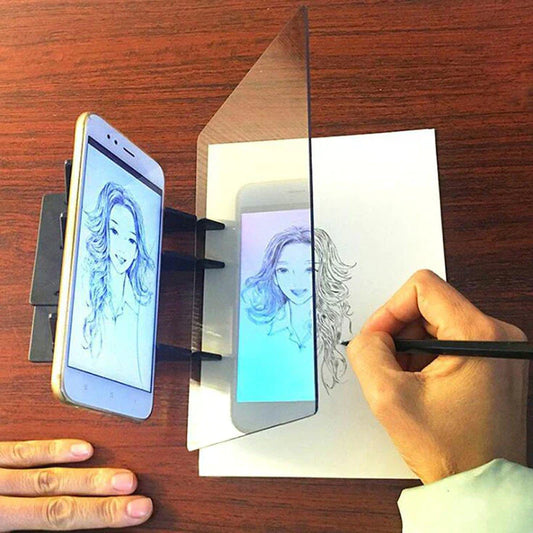 Drawing Projector - Easy Creative Drawing Tool