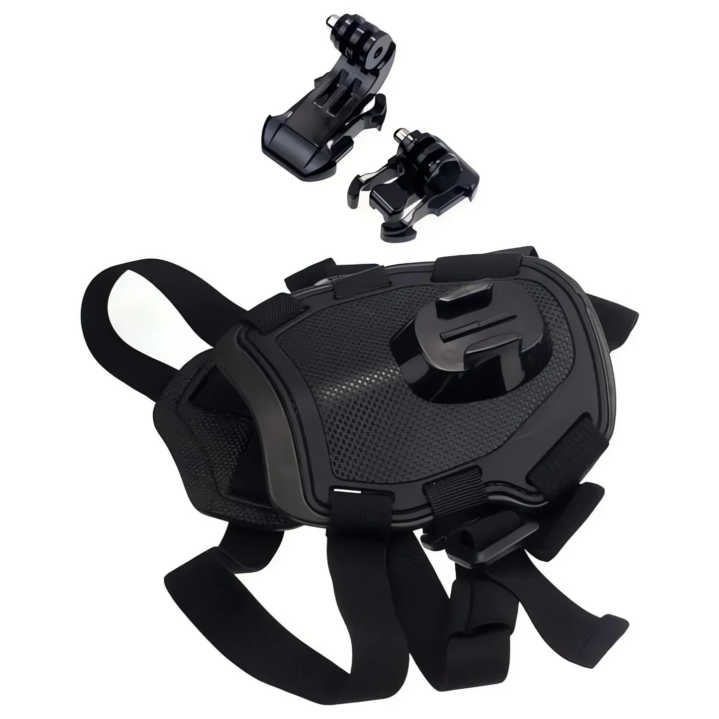 360° View Dog Harness for Adventurous Pups