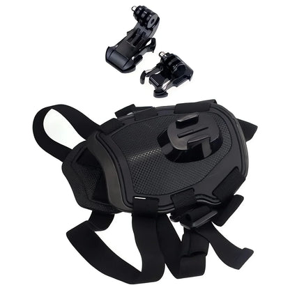 360° View Dog Harness for Adventurous Pups