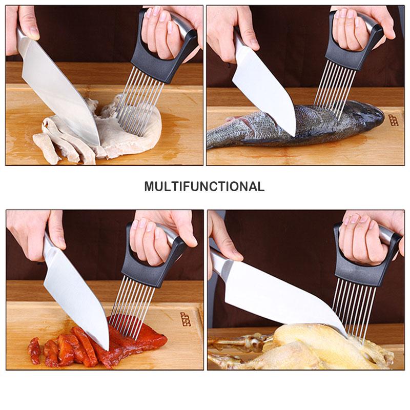 Buy One Get One Free | Food Slicing Assistant Holder
