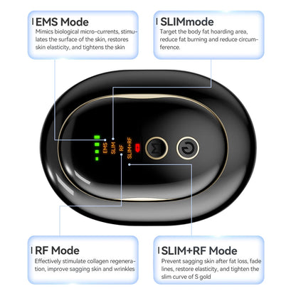 VivaSculpt EMS RF Fat-Burner – Body Contour & Cellulite Massager