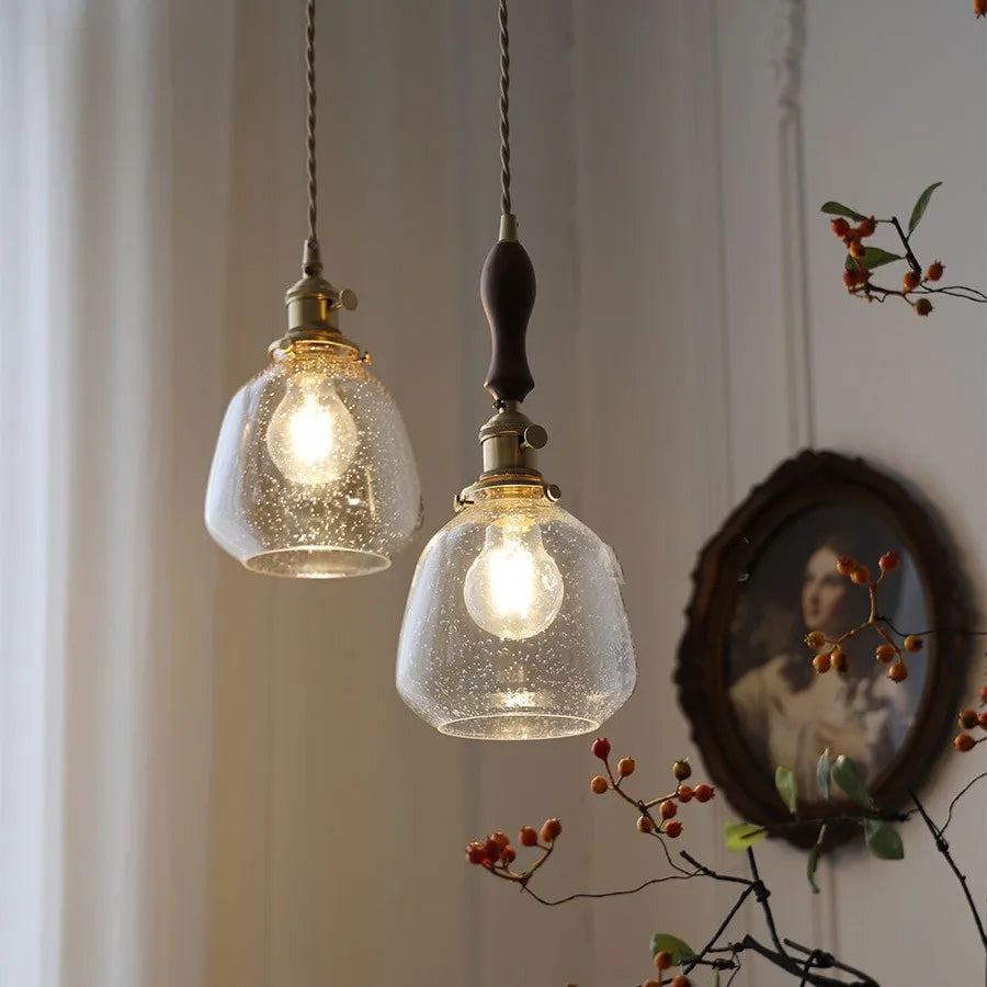 Vintage Pendant Lighting in American Style