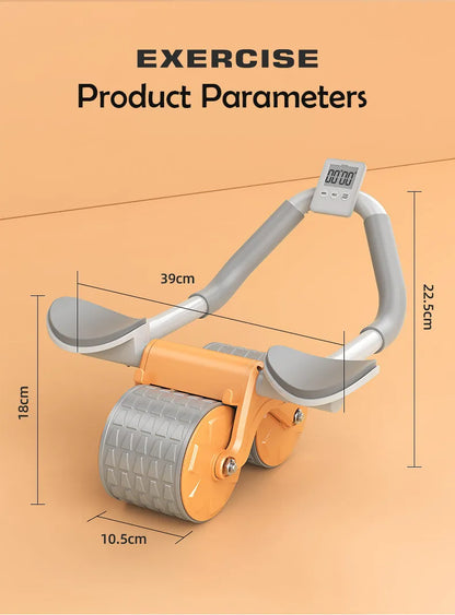 Core Shaper Pro - Versatile Ab Roller for All Levels