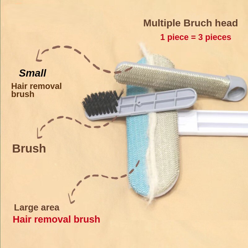 All-in-One Pet Hair and Lint Cleaning Tool