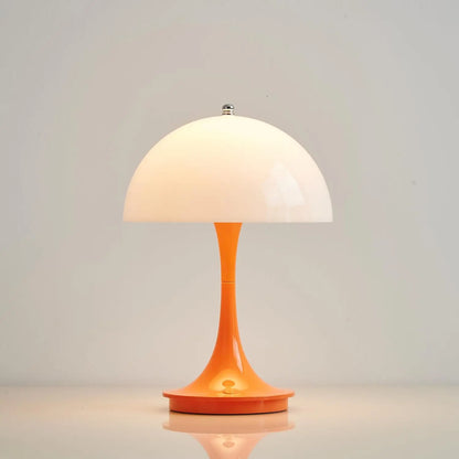 LED Night Light with Touch Control and Stylish Design