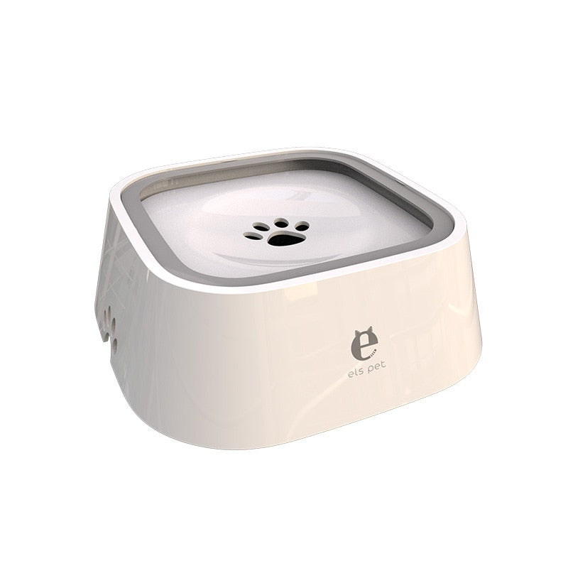 Self-Dispensing Water Fountain for Pets