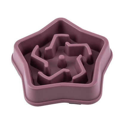 Calm Eating Bowl to Prevent Scaring Pets