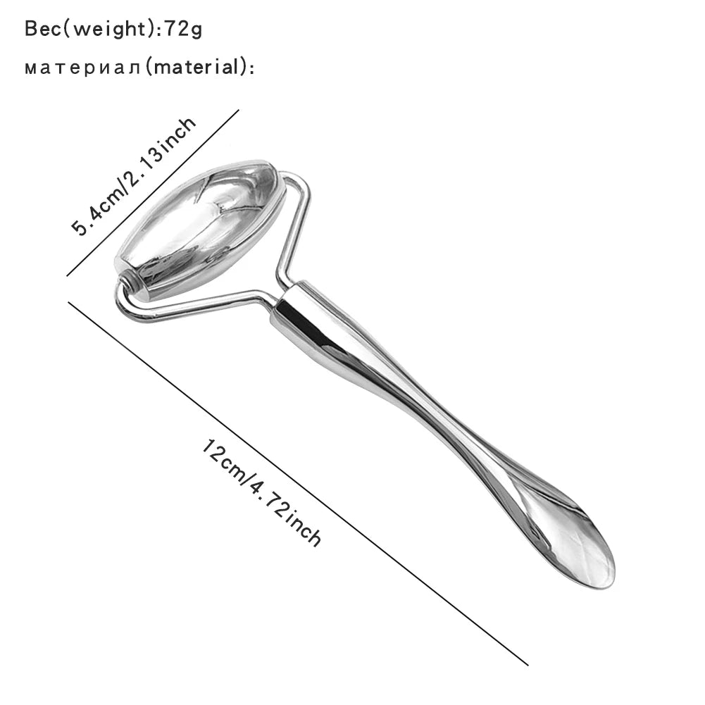 GlowSpoon EyeLift 2-in-1 Eye Massage for Dark Circles & Puffy Eyes