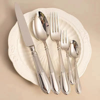 Silver Set 20pcs