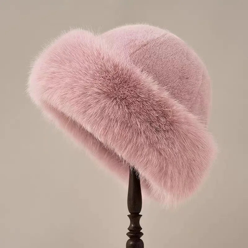 Stylish Fur Hat