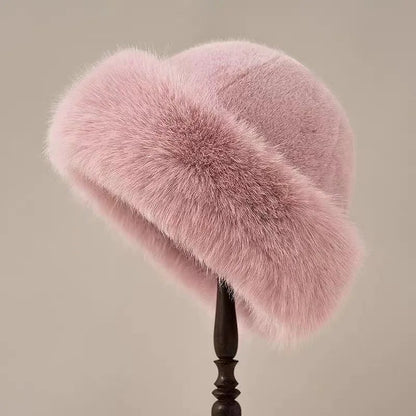 Stylish Fur Hat