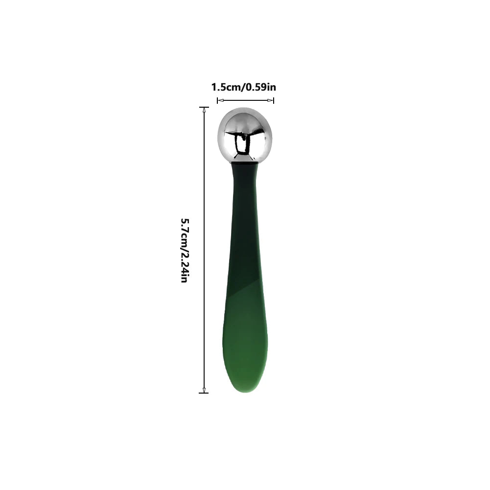 GlowSpoon EyeLift 2-in-1 Eye Massage for Dark Circles & Puffy Eyes