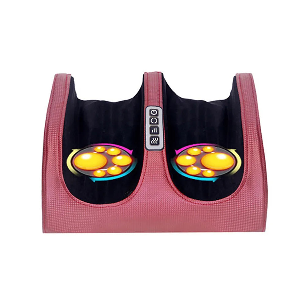 Foot Massager for Relaxation – Electric Therapy Device