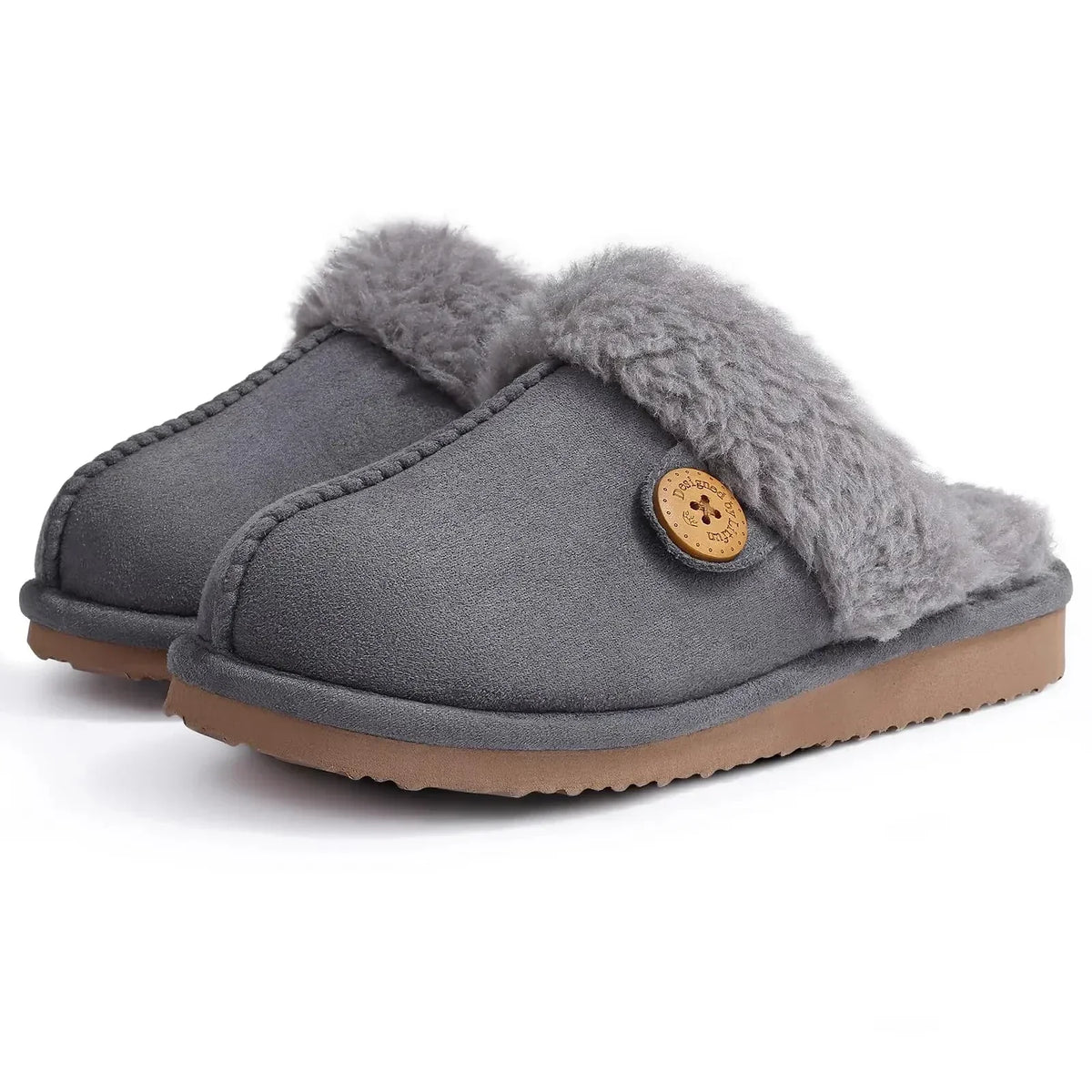 Cozy Heated Slippers for Ladies