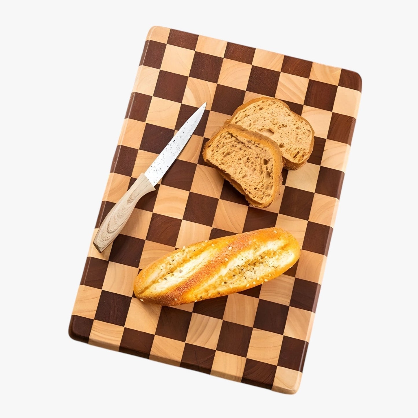 Acacia Wood Cutting and Serving Board