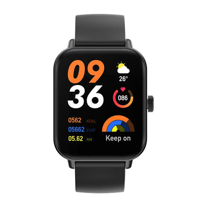 Smartwatch with Voice Calling | 1.9" HD Screen, 24H Health Tracking, 100+ Sports Modes, Bluetooth Calling | IP68 Waterproof